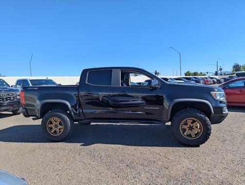 2021 Chevrolet Colorado ZR2