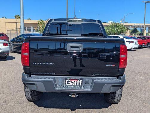 2021 Chevrolet Colorado ZR2