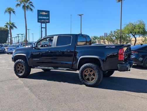 2021 Chevrolet Colorado ZR2