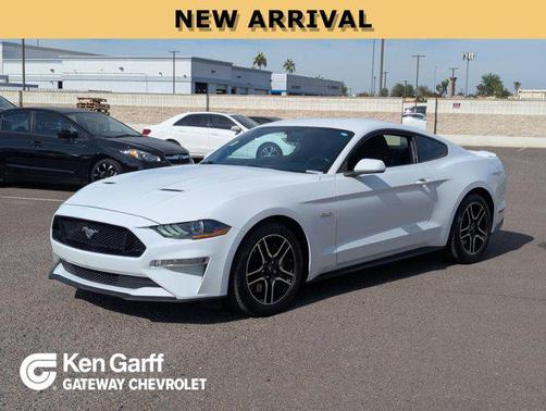 2019 Ford Mustang GT