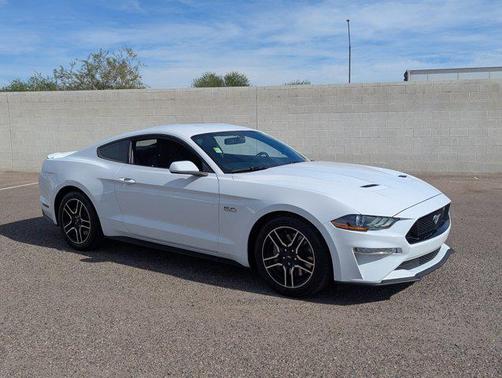2019 Ford Mustang GT