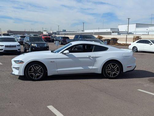 2019 Ford Mustang GT