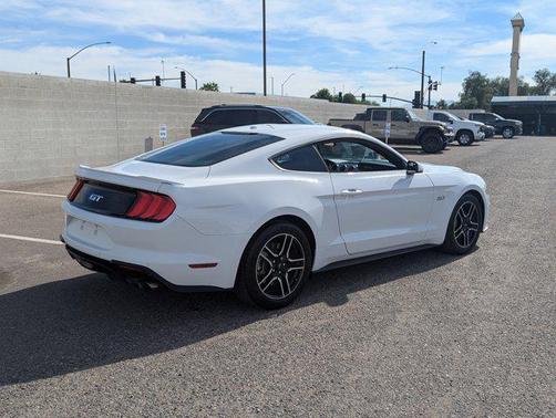 2019 Ford Mustang GT
