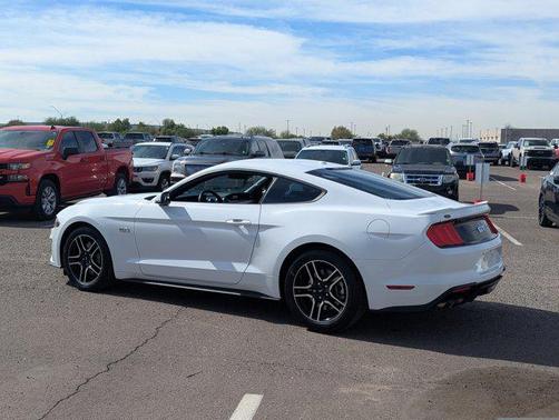 2019 Ford Mustang GT
