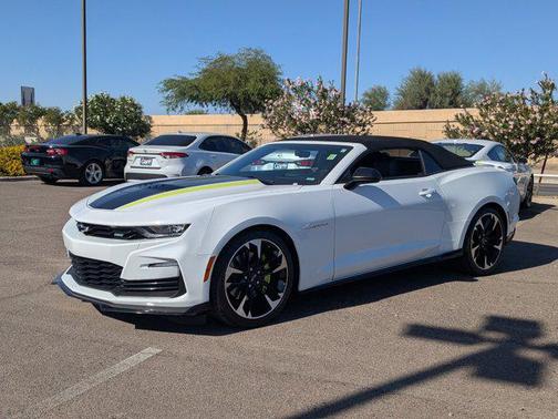 2021 Chevrolet Camaro 2SS
