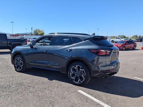 2020 Chevrolet Blazer RS