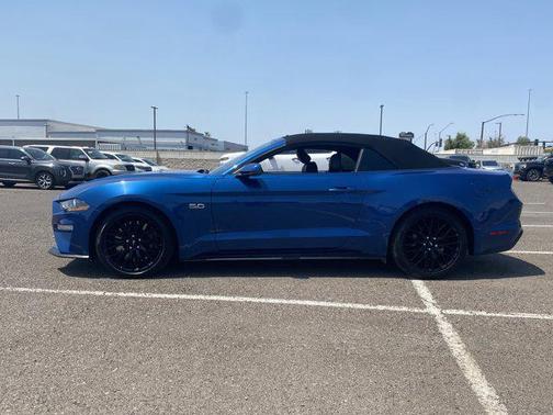 2022 Ford Mustang GT Premium