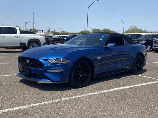 2022 Ford Mustang GT Premium