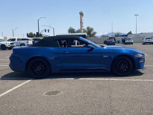 2022 Ford Mustang GT Premium