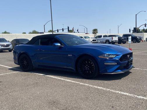 2022 Ford Mustang GT Premium
