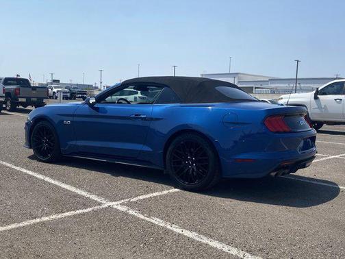 2022 Ford Mustang GT Premium
