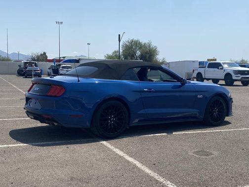 2022 Ford Mustang GT Premium