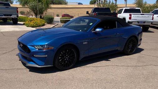 2022 Ford Mustang GT Premium