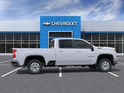 2026 Chevrolet Silverado 2500 LT