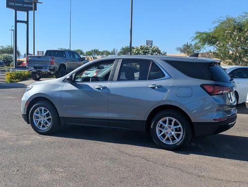 2024 Chevrolet Equinox 1LT