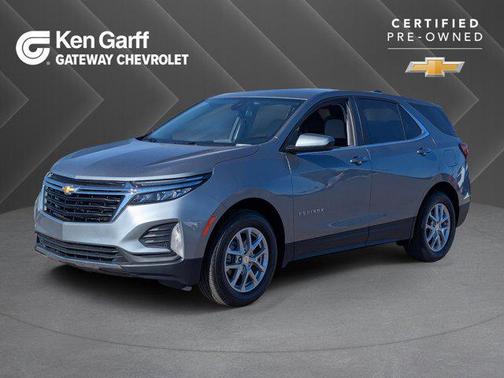 2024 Chevrolet Equinox 1LT