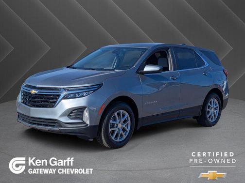 2024 Chevrolet Equinox 1LT