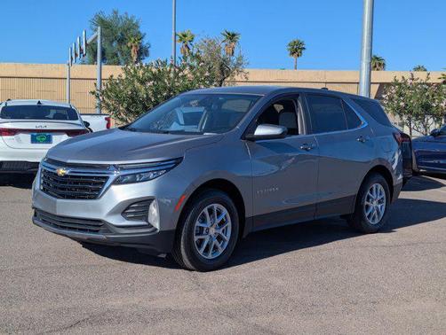 2024 Chevrolet Equinox 1LT
