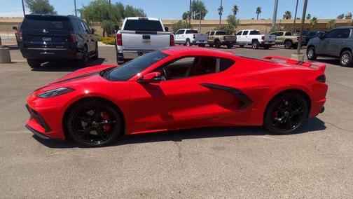 2020 Chevrolet Corvette Stingray w/2LT