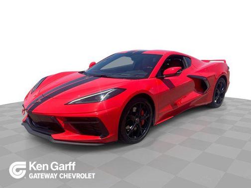 2020 Chevrolet Corvette Stingray w/2LT