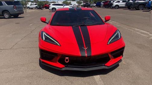 2020 Chevrolet Corvette Stingray w/2LT