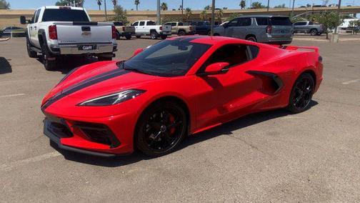 2020 Chevrolet Corvette Stingray w/2LT