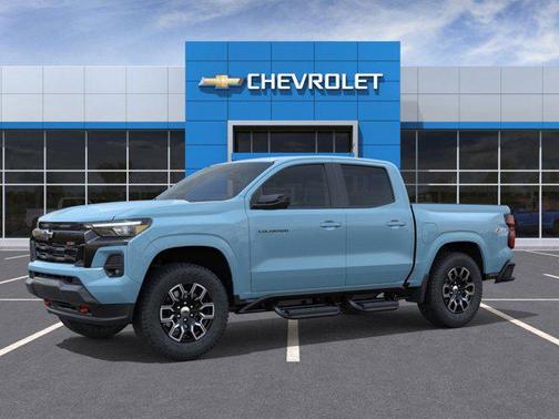 2025 Chevrolet Colorado Z71