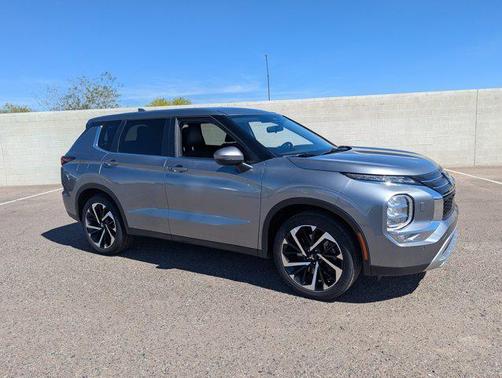 2024 Mitsubishi Outlander SE 2.5 S-AWC