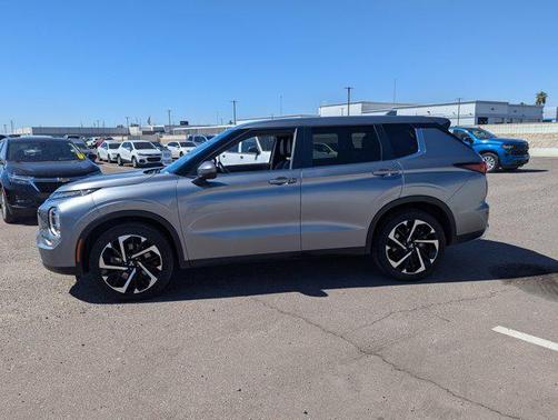 2024 Mitsubishi Outlander SE 2.5 S-AWC
