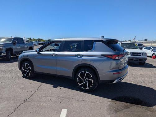 2024 Mitsubishi Outlander SE 2.5 S-AWC