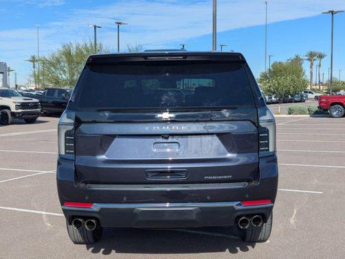 2025 Chevrolet Tahoe Premier
