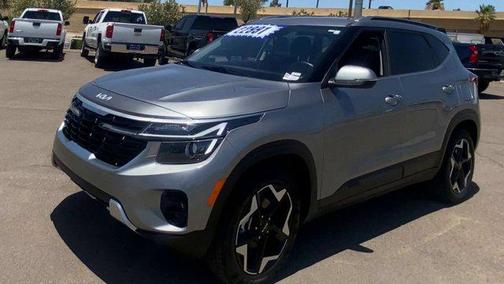 2024 Kia Seltos EX