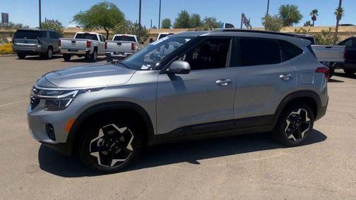2024 Kia Seltos EX