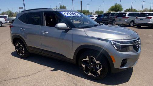 2024 Kia Seltos EX