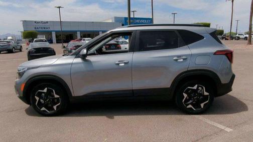 2024 Kia Seltos EX