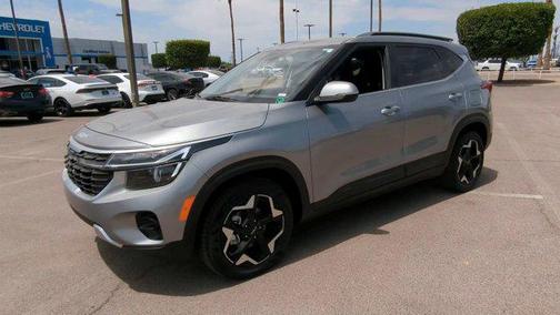 2024 Kia Seltos EX