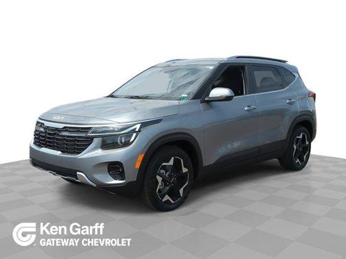 2024 Kia Seltos EX