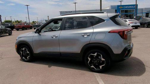 2024 Kia Seltos EX