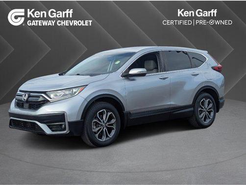 2021 Honda CR-V AWD EX-L