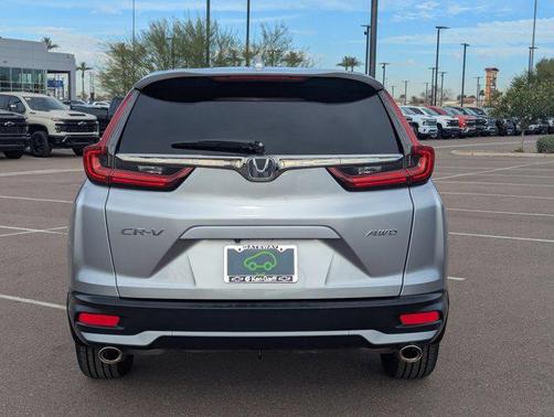 2021 Honda CR-V AWD EX-L