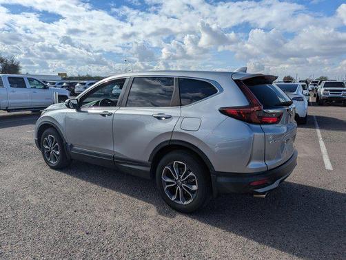 2021 Honda CR-V AWD EX-L