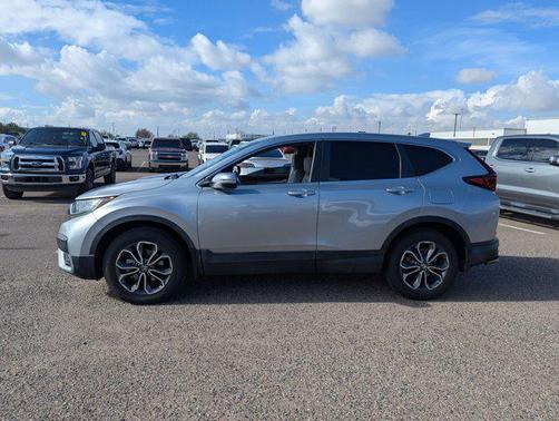 2021 Honda CR-V AWD EX-L