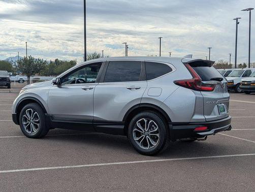 2021 Honda CR-V AWD EX-L