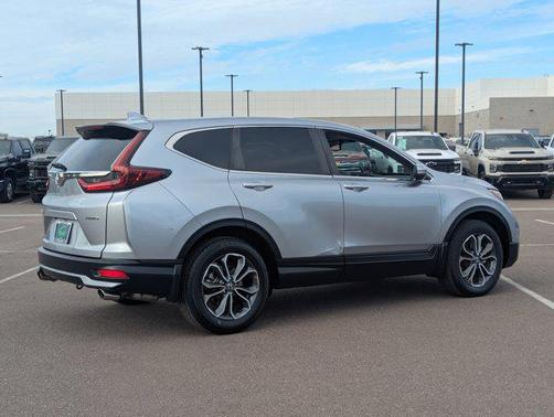 2021 Honda CR-V AWD EX-L