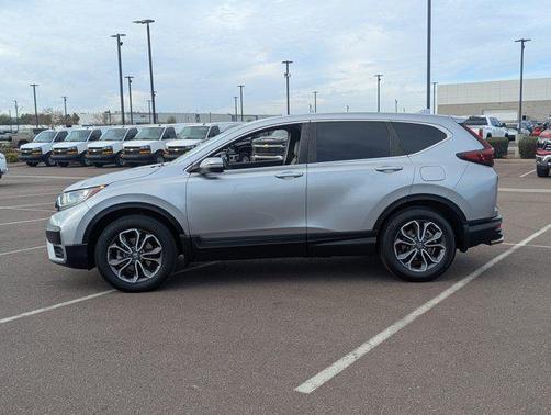 2021 Honda CR-V AWD EX-L