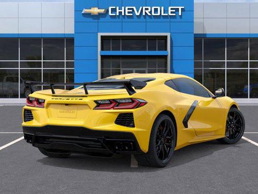 2026 Chevrolet Corvette Stingray w/1LT
