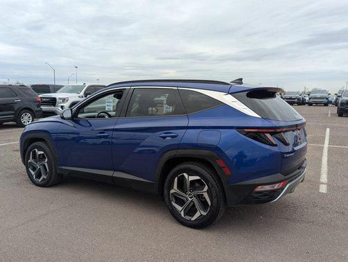 2024 Hyundai TUCSON Limited