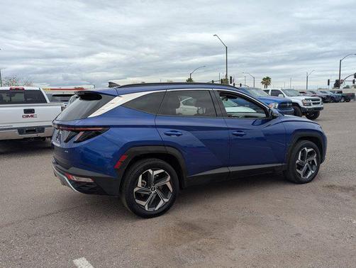 2024 Hyundai TUCSON Limited