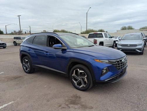 2024 Hyundai TUCSON Limited