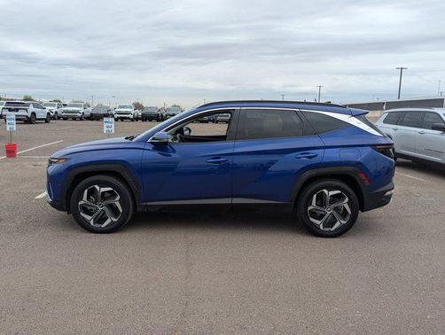 2024 Hyundai TUCSON Limited